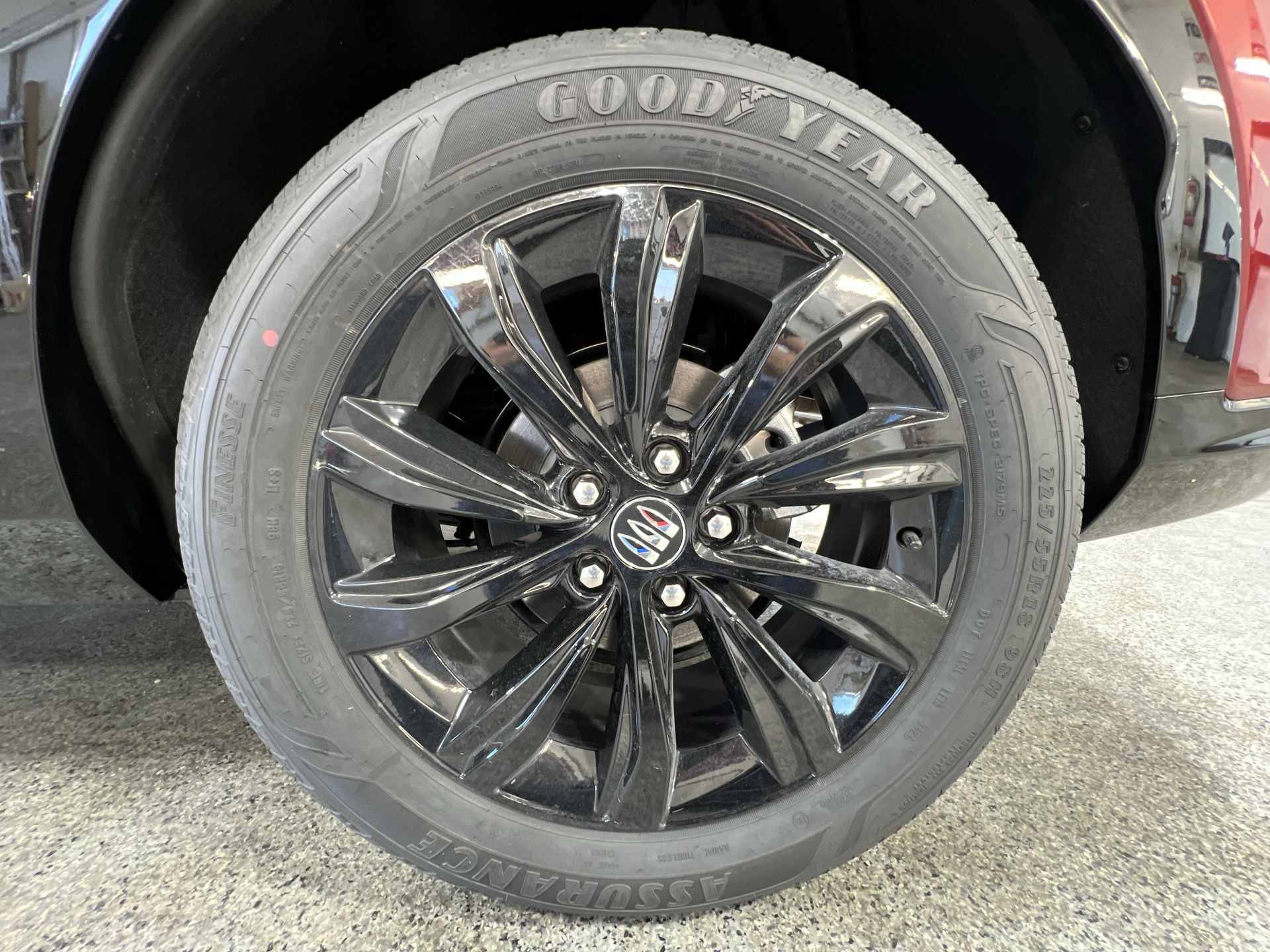 2025 Buick Envista Sport Touring