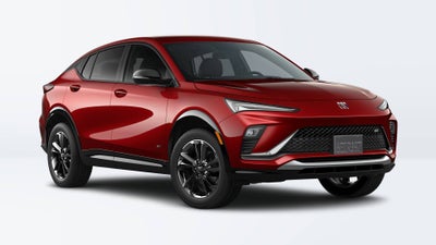 2025 Buick Envista Sport Touring