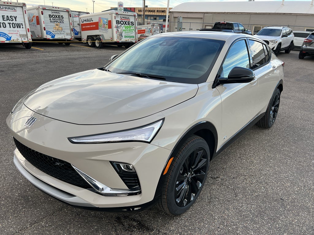 2026 Buick Envista Sport Touring