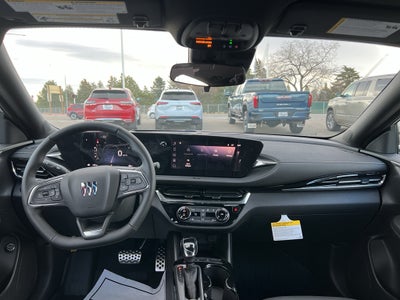 2026 Buick Envista Sport Touring