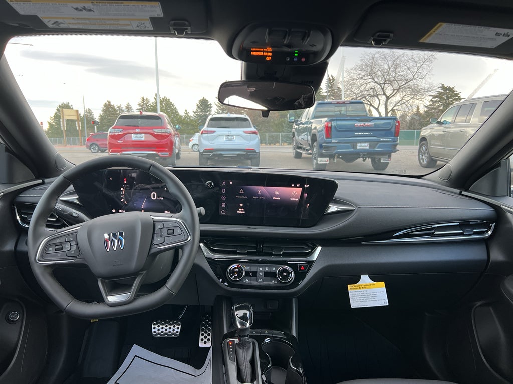 2026 Buick Envista Sport Touring