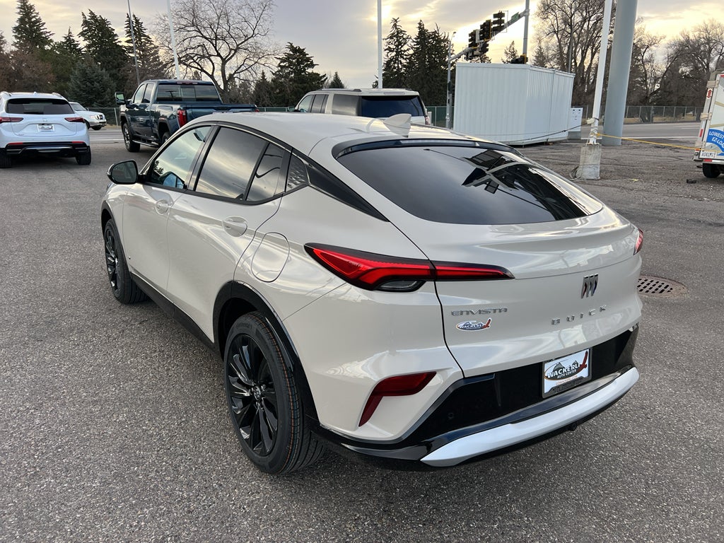 2026 Buick Envista Sport Touring