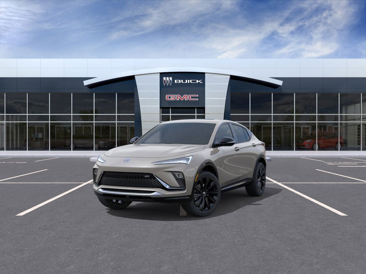 2026 Buick Envista Sport Touring