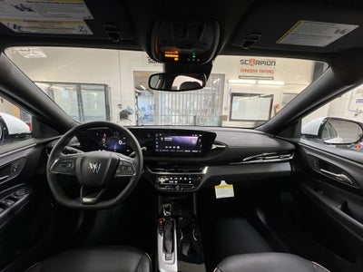 2025 Buick Envista Avenir