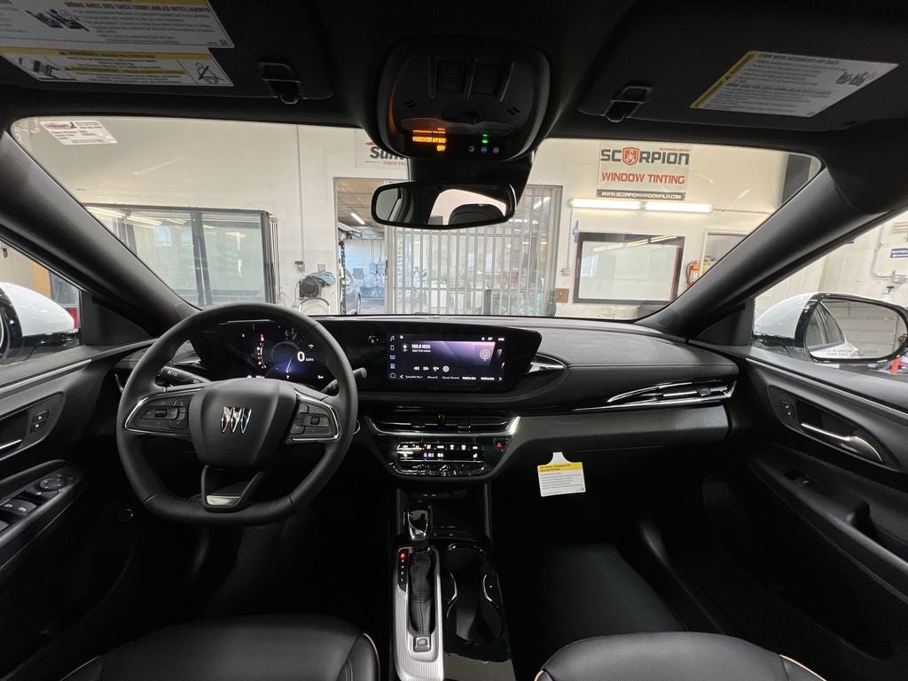 2025 Buick Envista Avenir