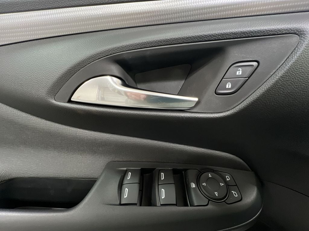 2025 Buick Envista Avenir