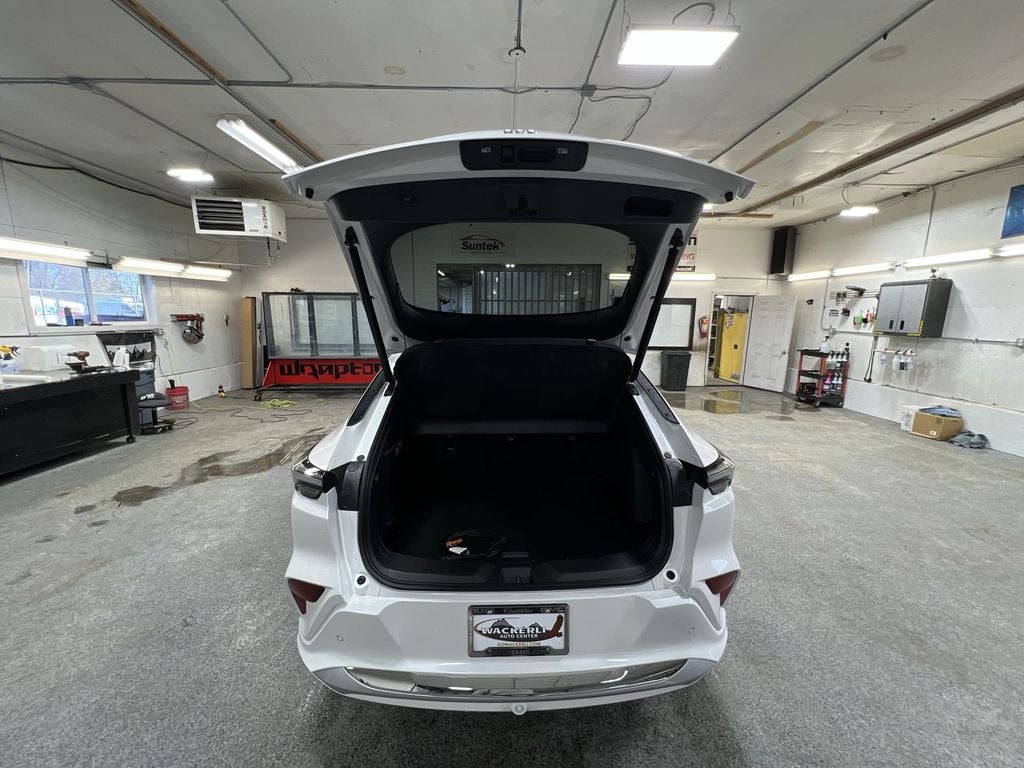 2025 Buick Envista Avenir