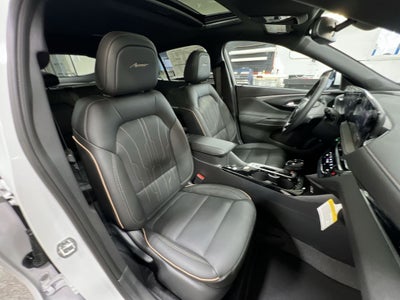 2025 Buick Envista Avenir