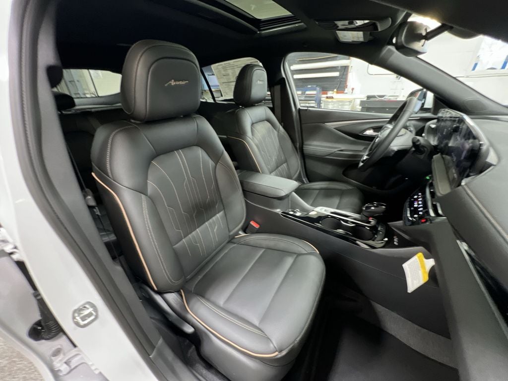 2025 Buick Envista Avenir