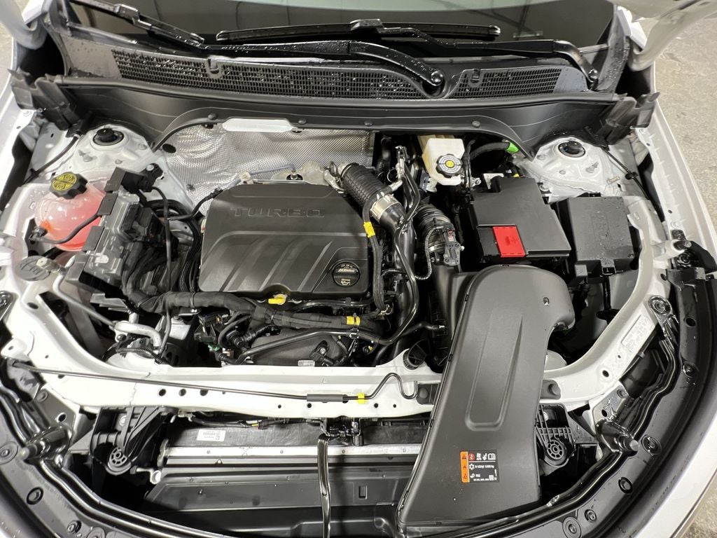 2025 Buick Envista Avenir