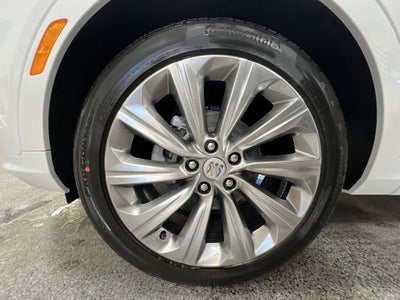 2025 Buick Envista Avenir