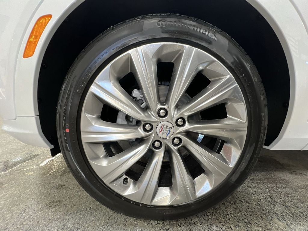 2025 Buick Envista Avenir