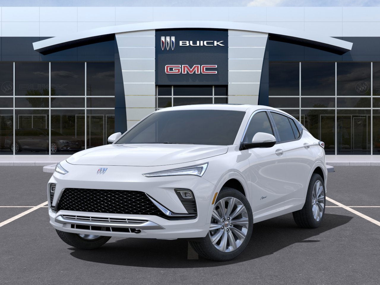 2025 Buick Envista Avenir