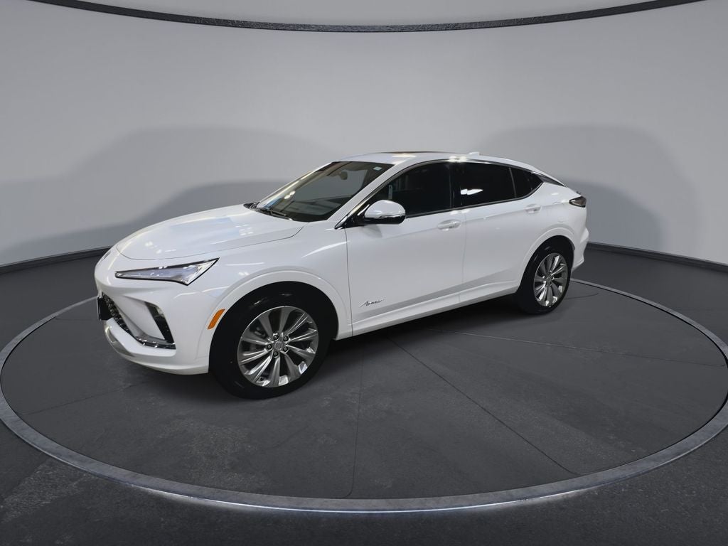 2025 Buick Envista Avenir