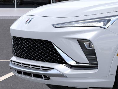 2025 Buick Envista Avenir