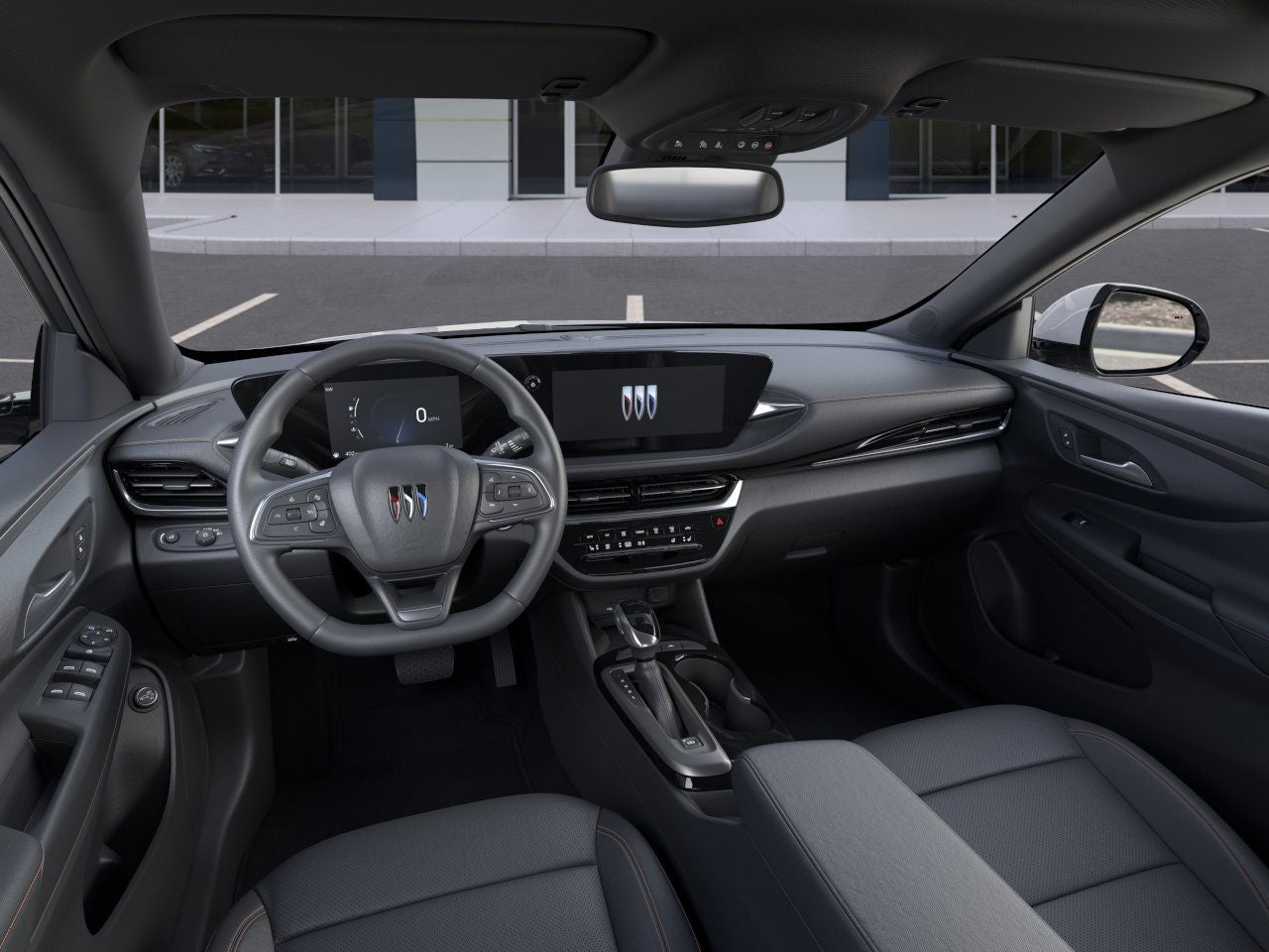 2025 Buick Envista Avenir