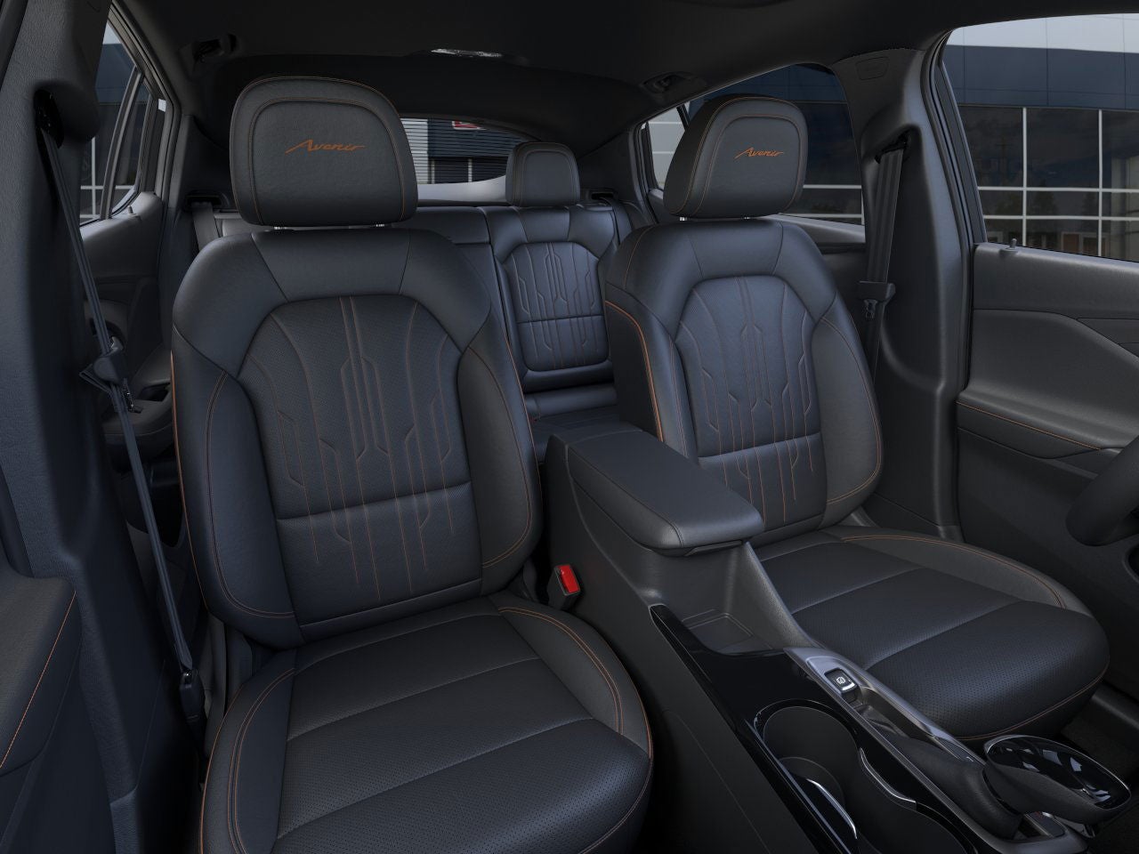 2025 Buick Envista Avenir