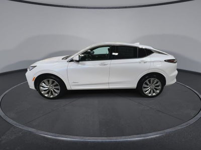 2025 Buick Envista Avenir