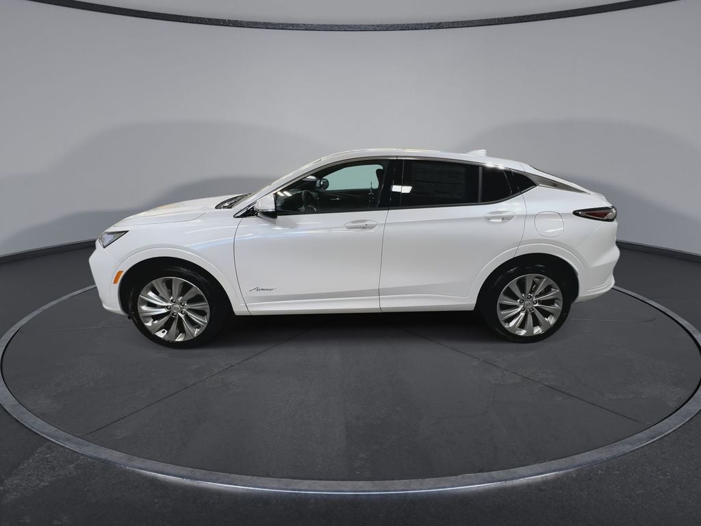 2025 Buick Envista Avenir