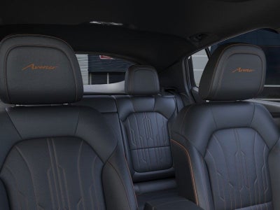 2025 Buick Envista Avenir