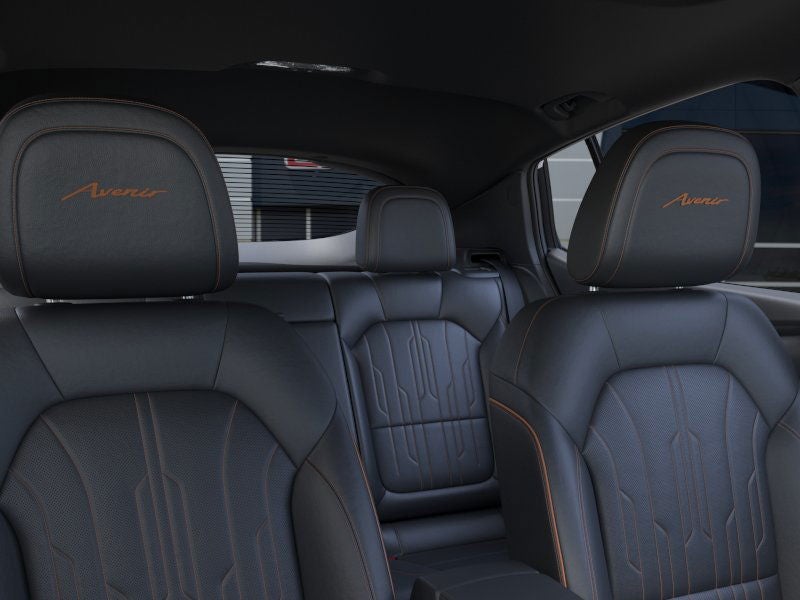 2025 Buick Envista Avenir