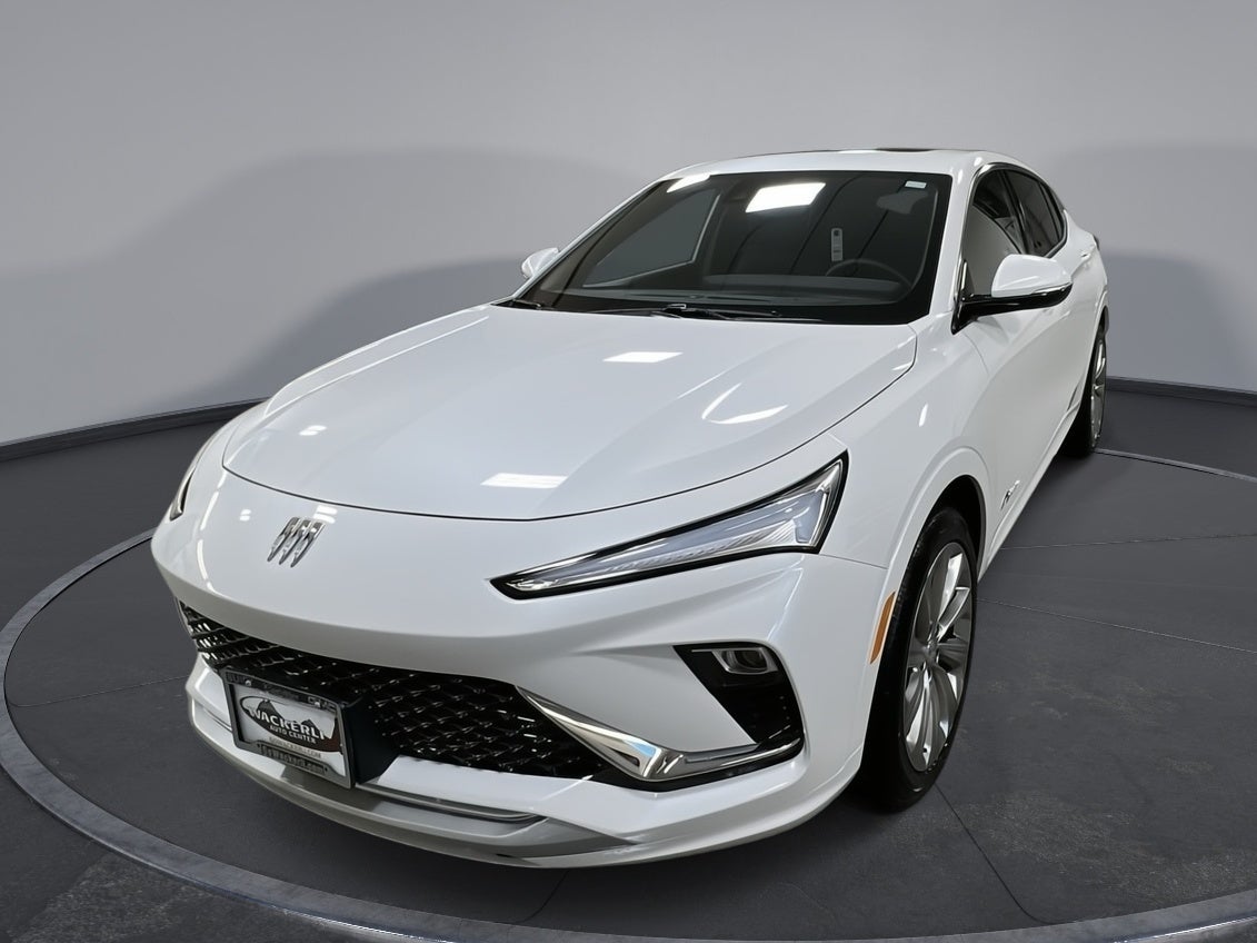 2025 Buick Envista Avenir