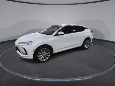 2025 Buick Envista Avenir