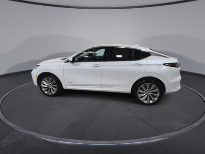 2025 Buick Envista Avenir
