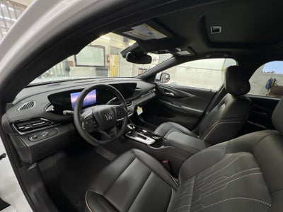 2025 Buick Envista Avenir