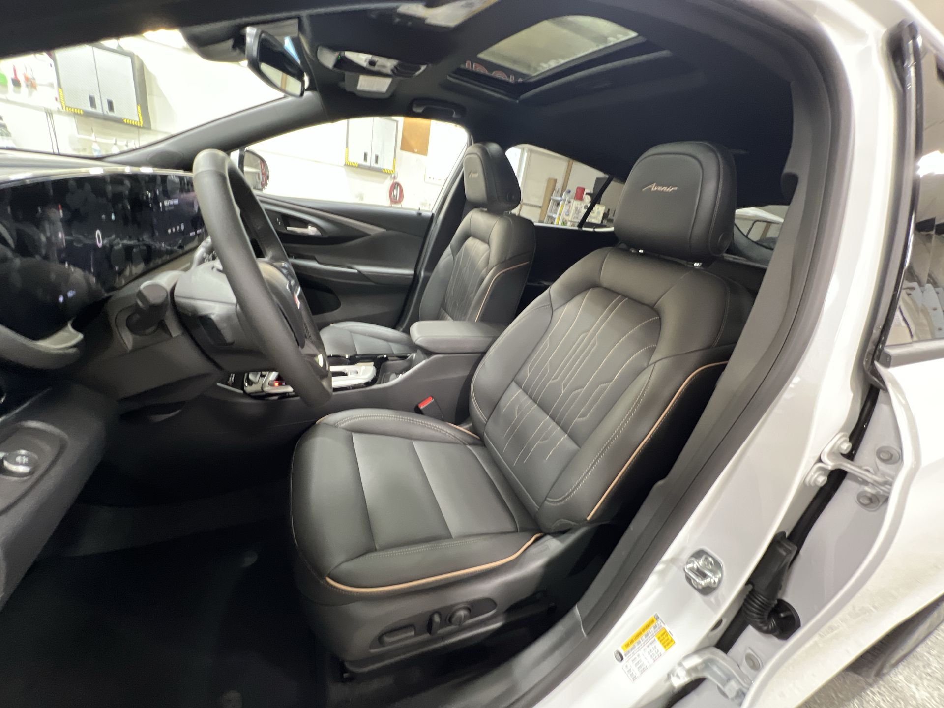 2025 Buick Envista Avenir