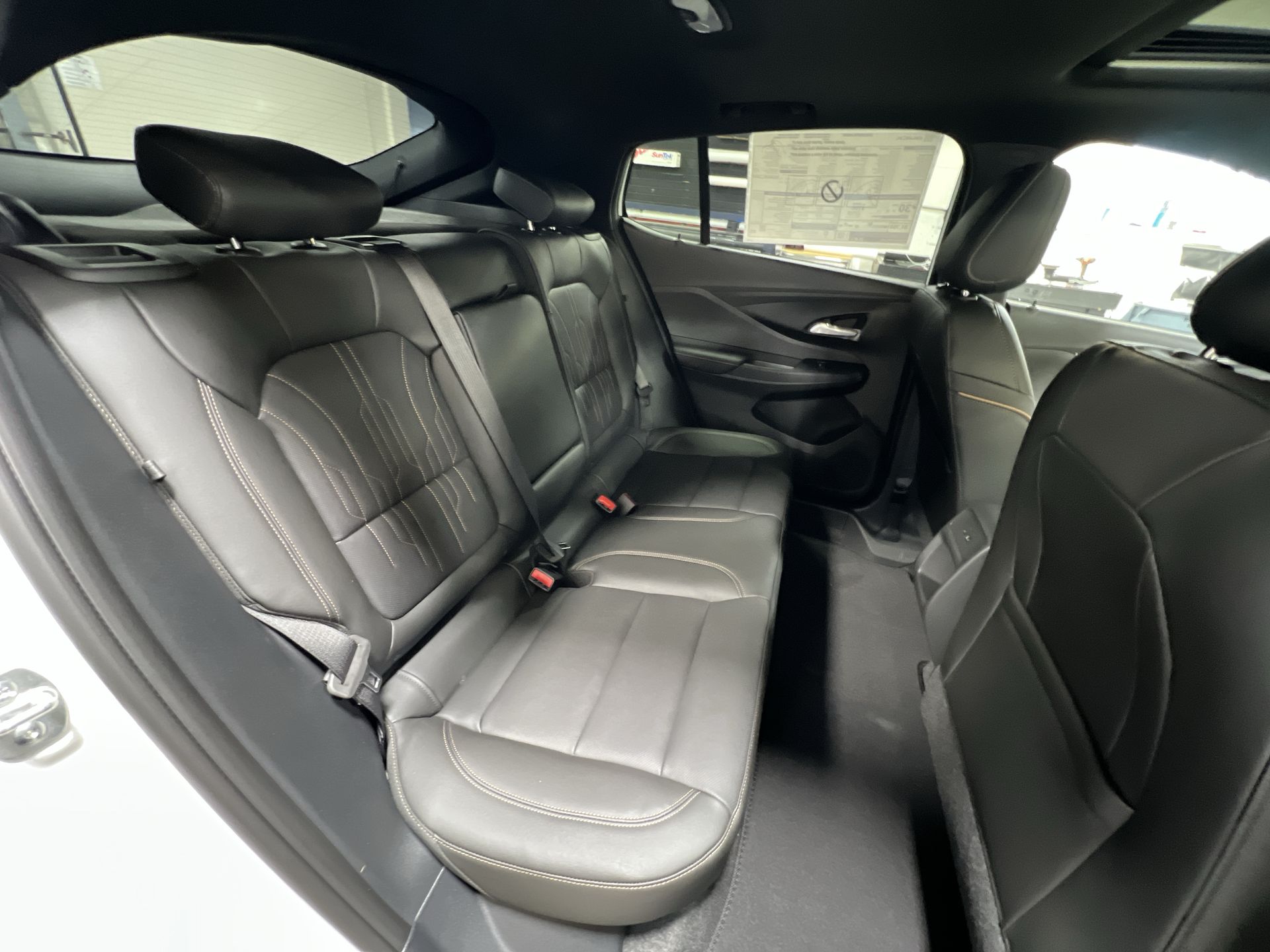 2025 Buick Envista Avenir