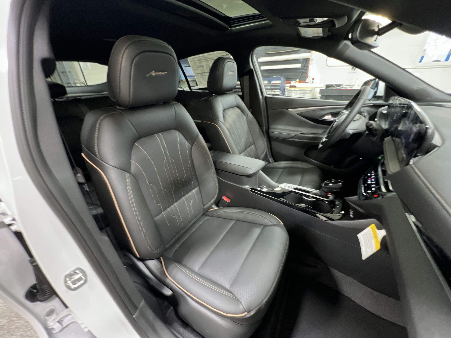 2025 Buick Envista Avenir