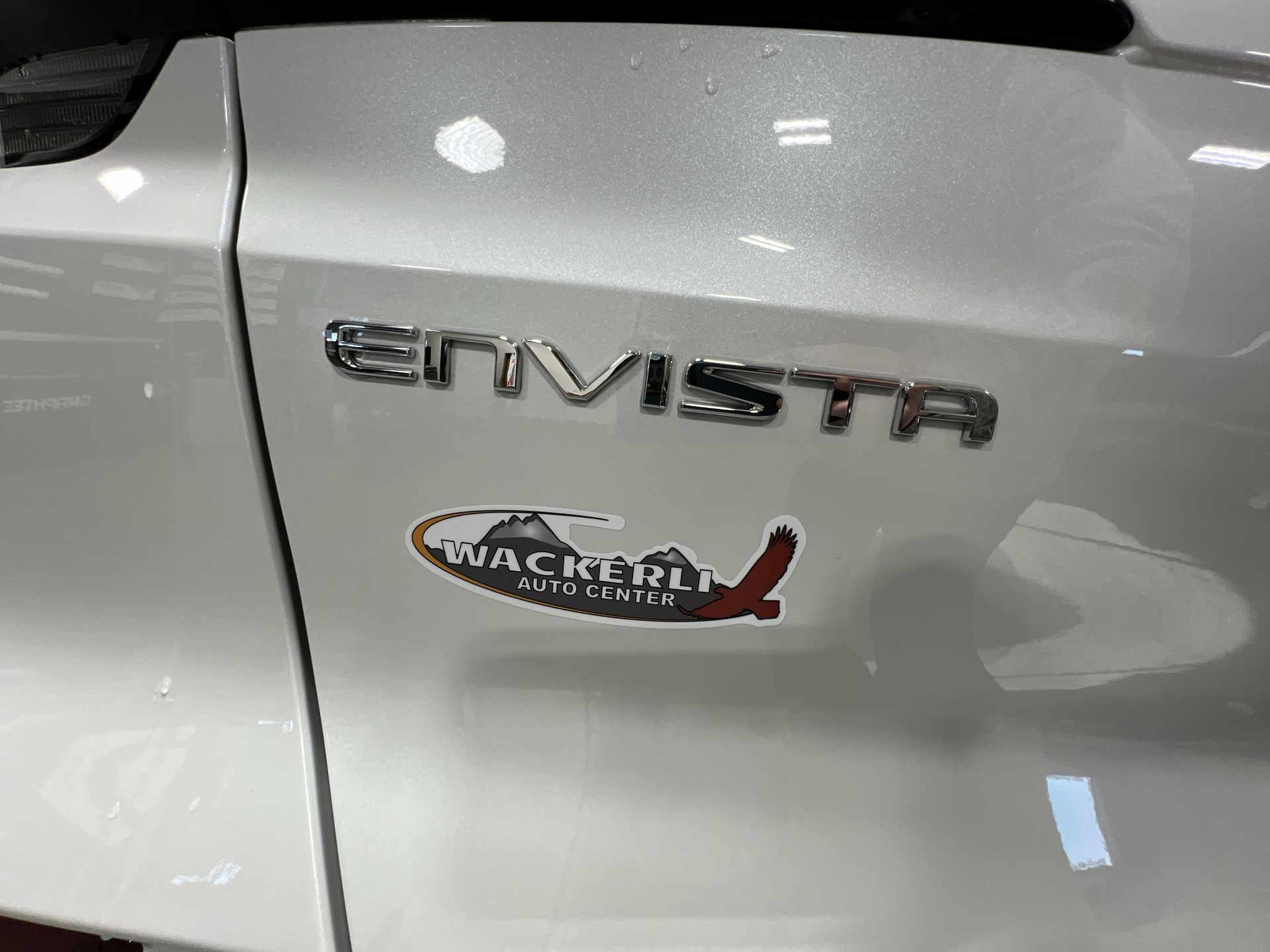 2025 Buick Envista Avenir