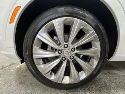 2025 Buick Envista Avenir