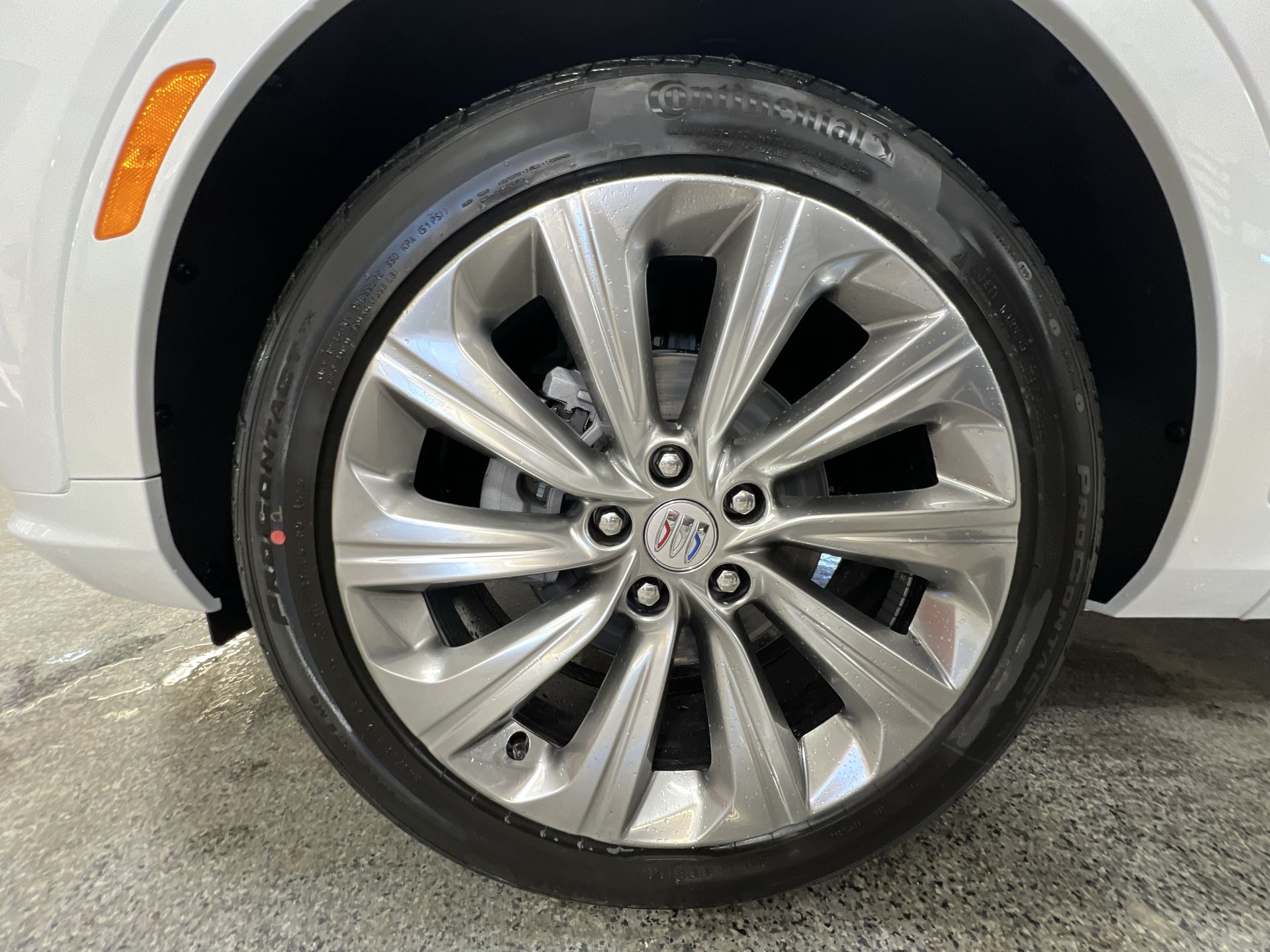 2025 Buick Envista Avenir