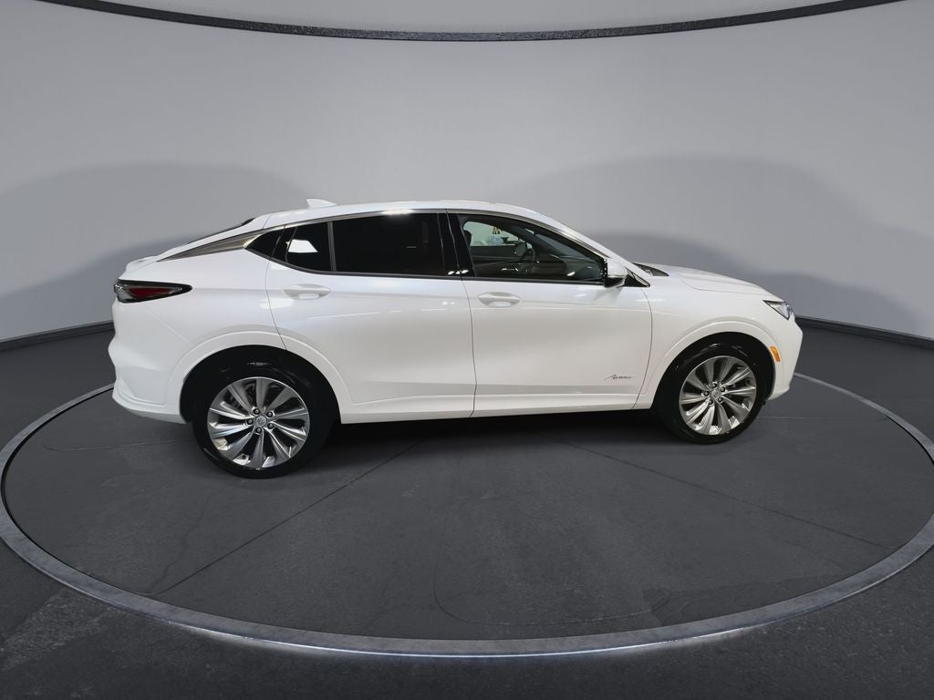 2025 Buick Envista Avenir