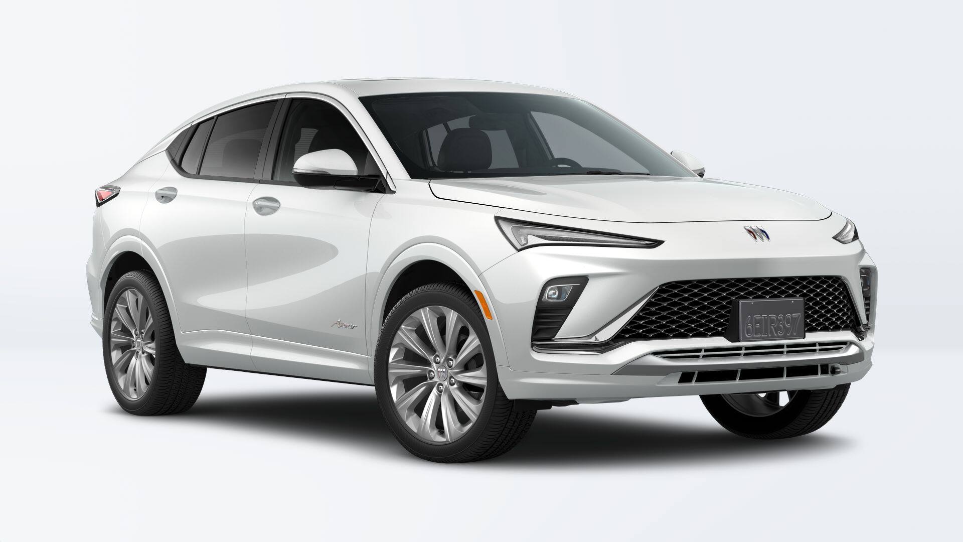 2025 Buick Envista Avenir