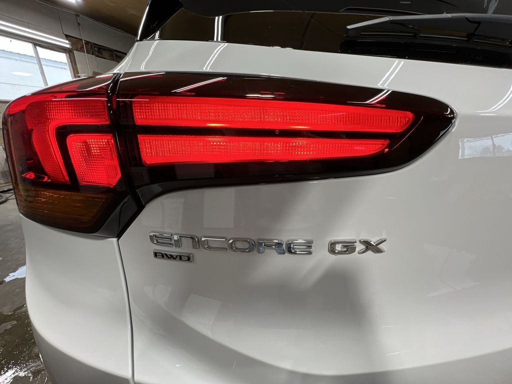 2025 Buick Encore GX Preferred