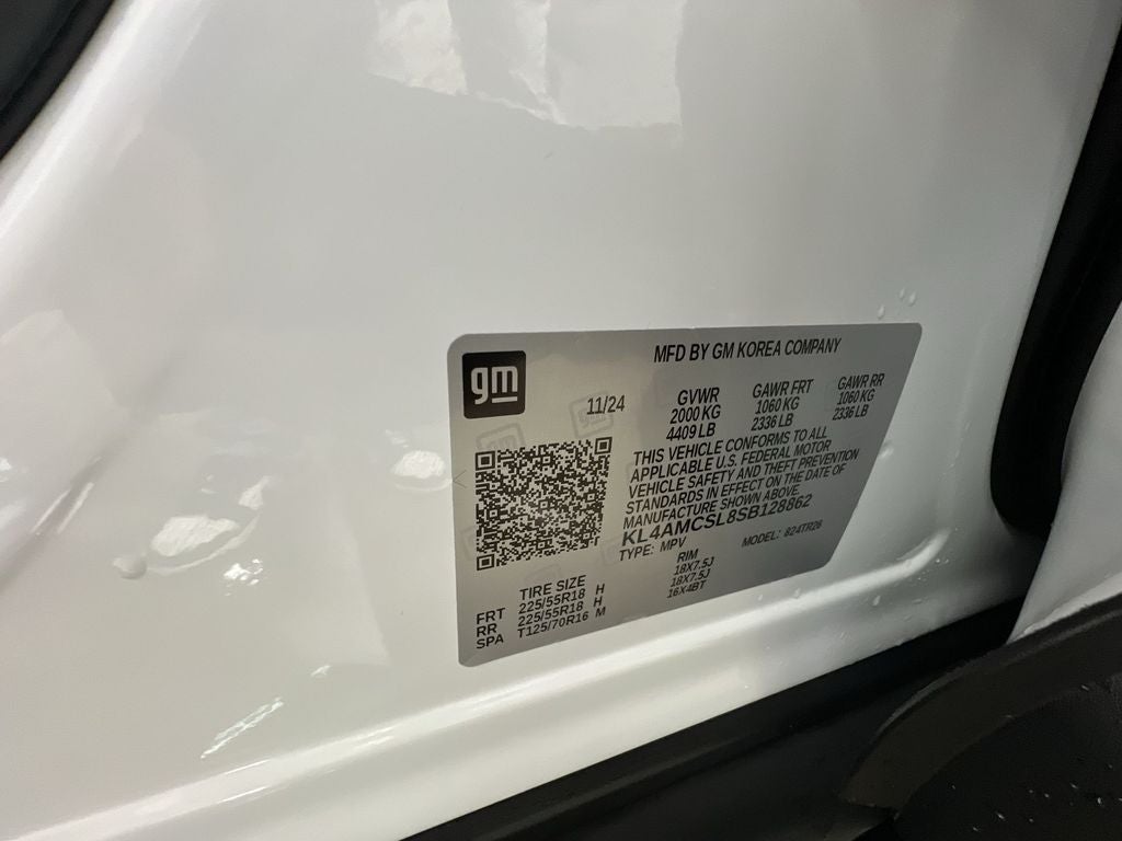 2025 Buick Encore GX Preferred