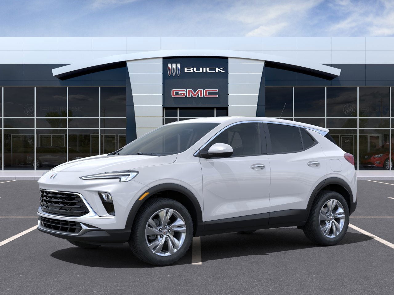 2025 Buick Encore GX Preferred