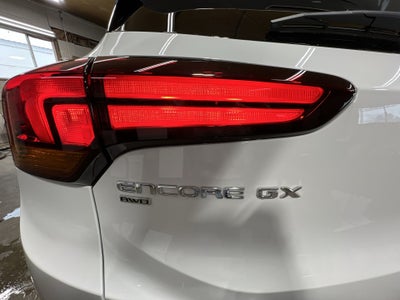 2025 Buick Encore GX Preferred