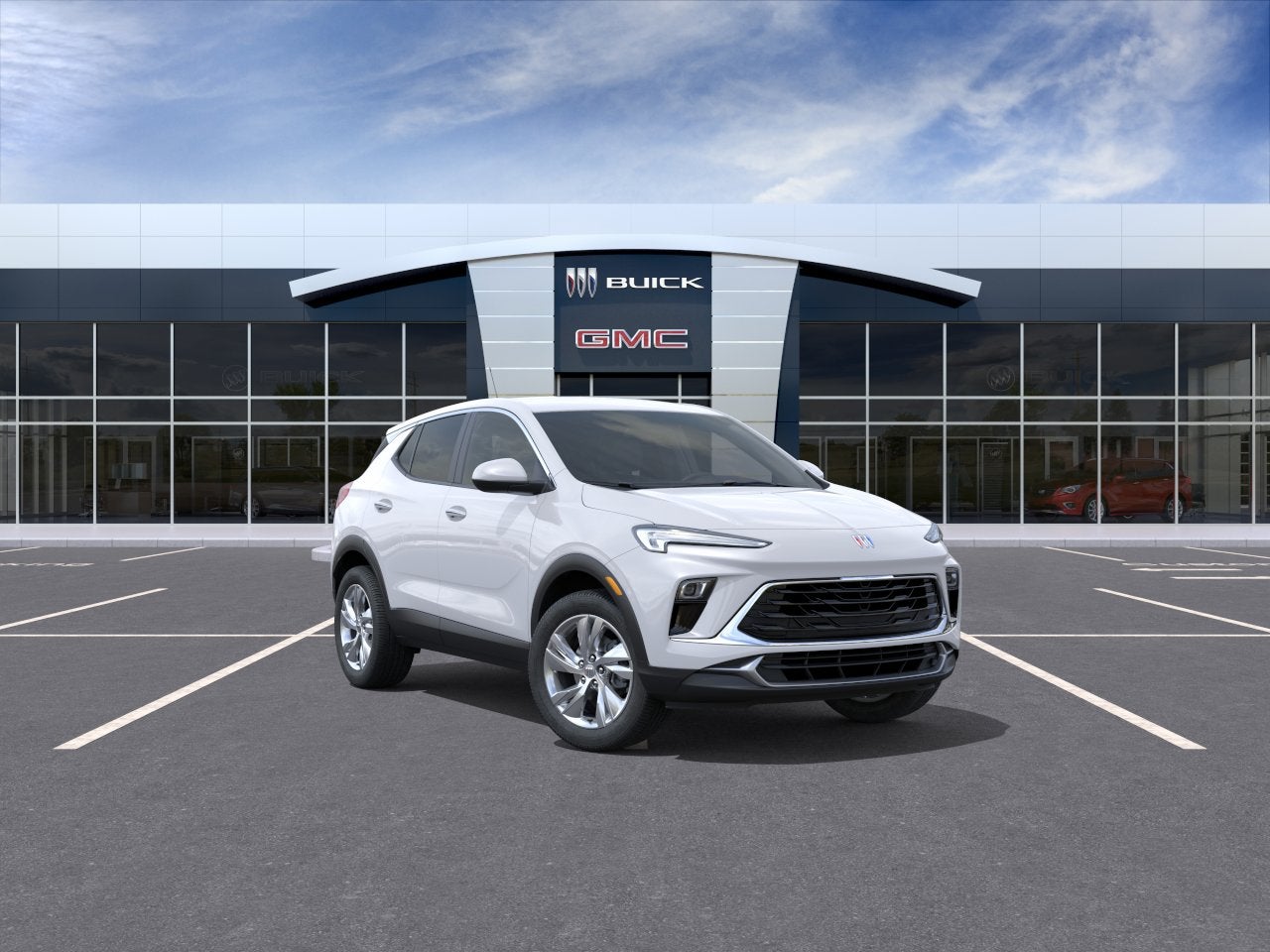 2026 Buick Encore GX Preferred - Photo 31
