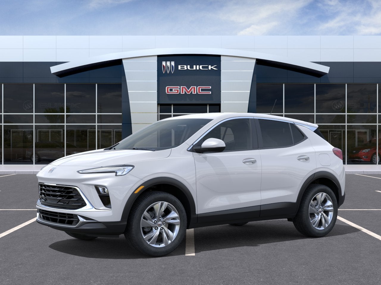 2026 Buick Encore GX Preferred - Photo 32