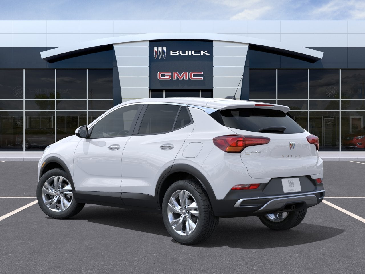 2026 Buick Encore GX Preferred - Photo 33