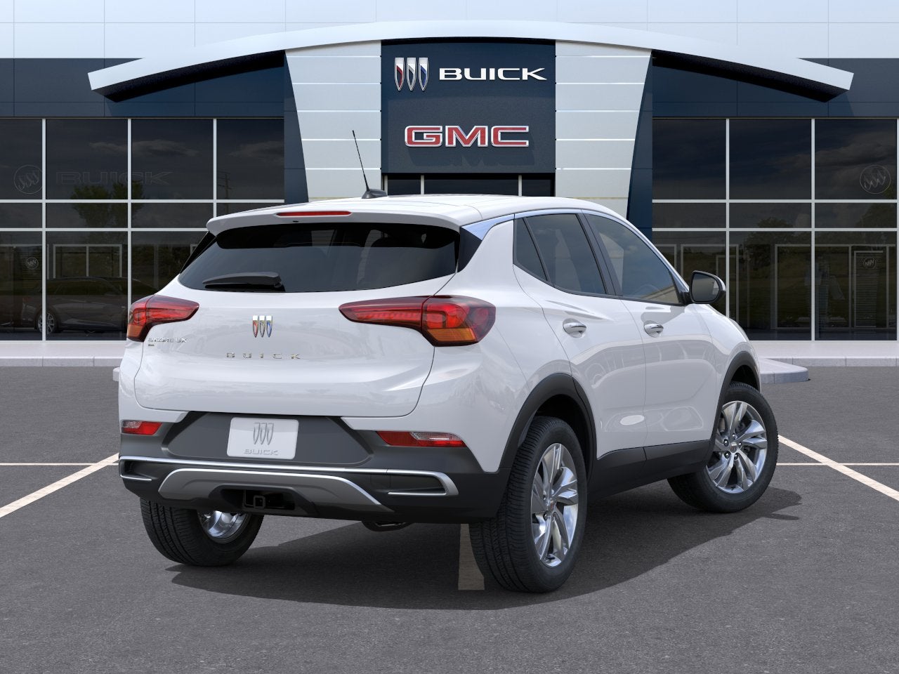 2026 Buick Encore GX Preferred - Photo 34