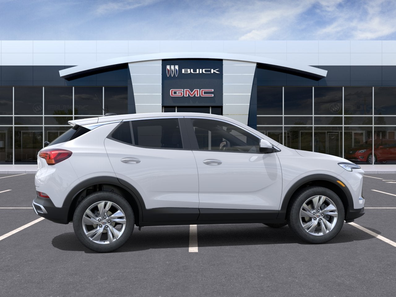 2026 Buick Encore GX Preferred - Photo 35