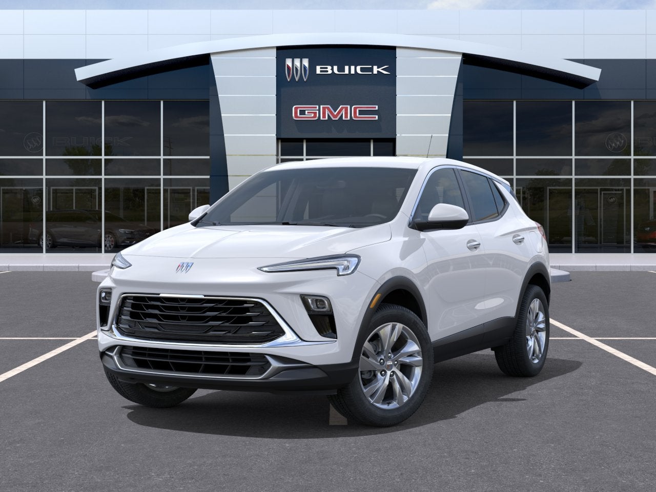 2026 Buick Encore GX Preferred - Photo 36