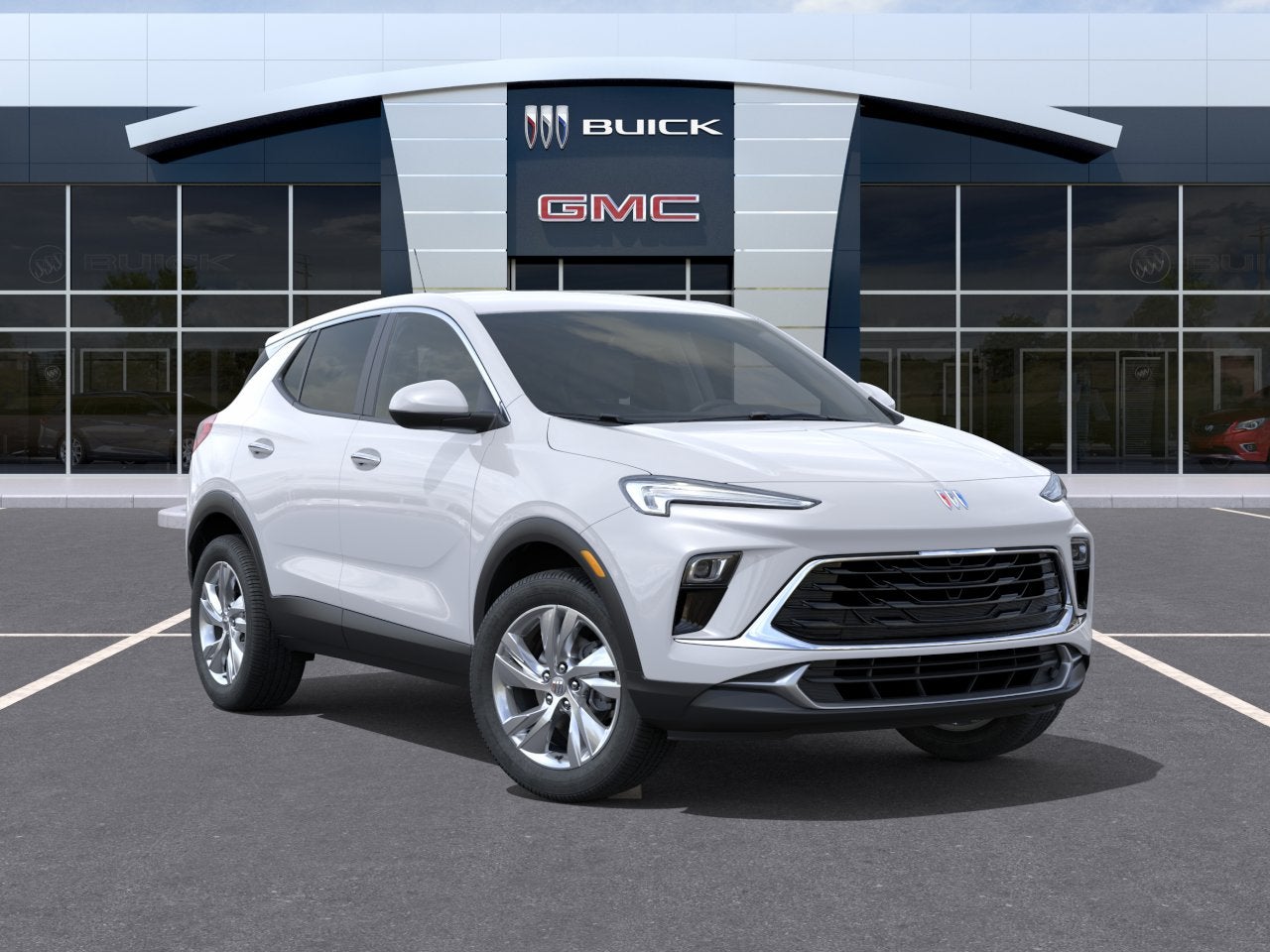 2026 Buick Encore GX Preferred - Photo 37
