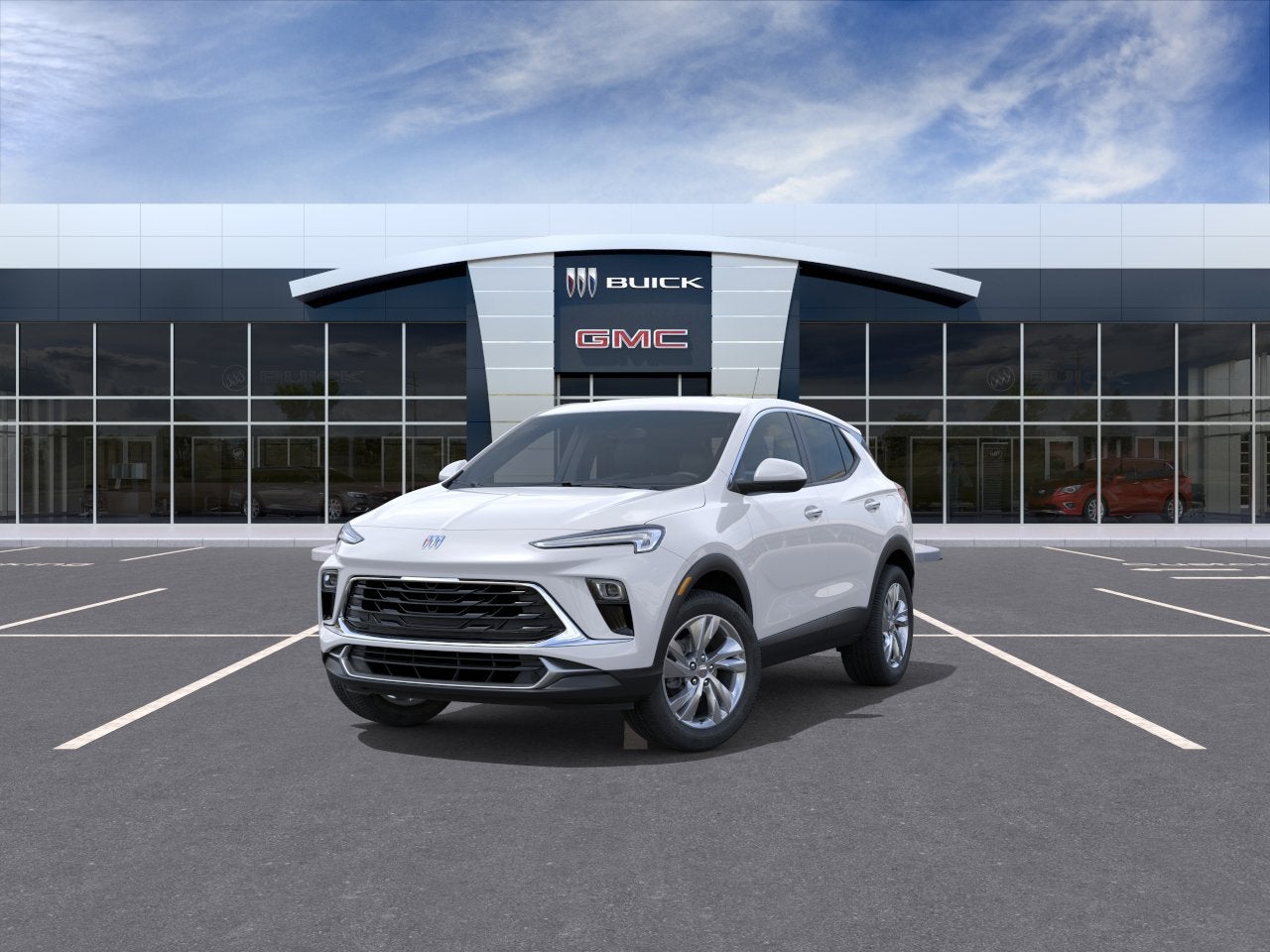 2026 Buick Encore GX Preferred - Photo 38