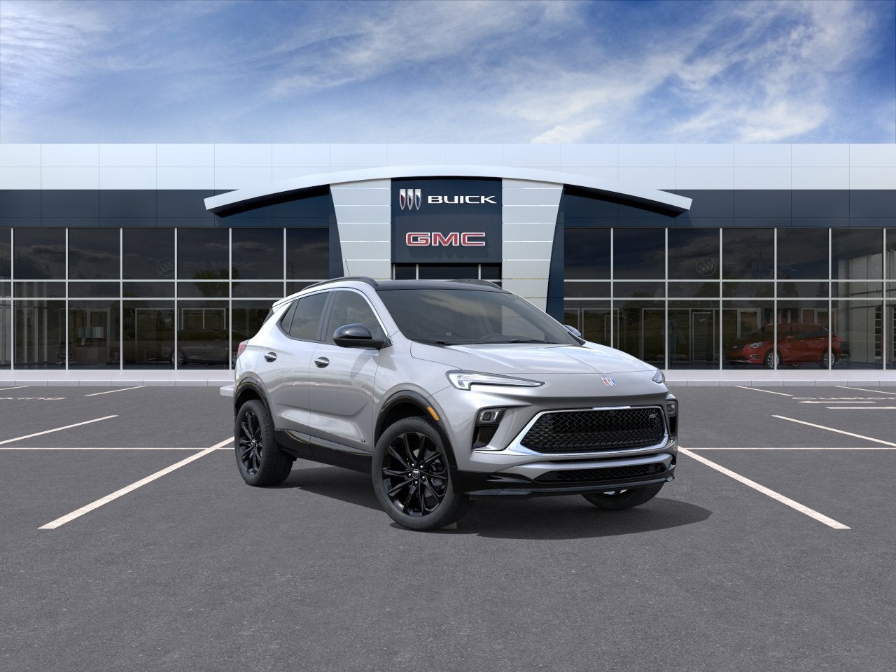 2026 Buick Encore GX Sport Touring